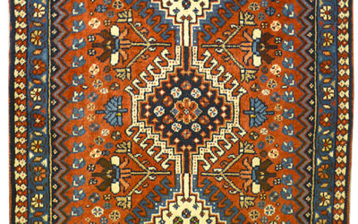 Comment faire restaurer un tapis ancien ?