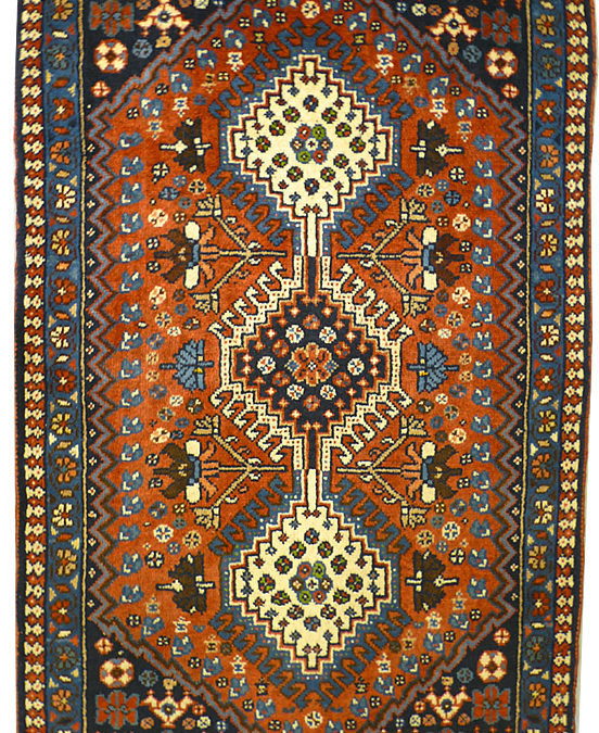 Comment faire restaurer un tapis ancien ?