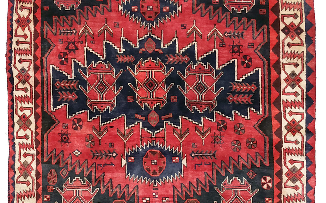 Comment réparer un tapis abîmé sans l’endommager ?